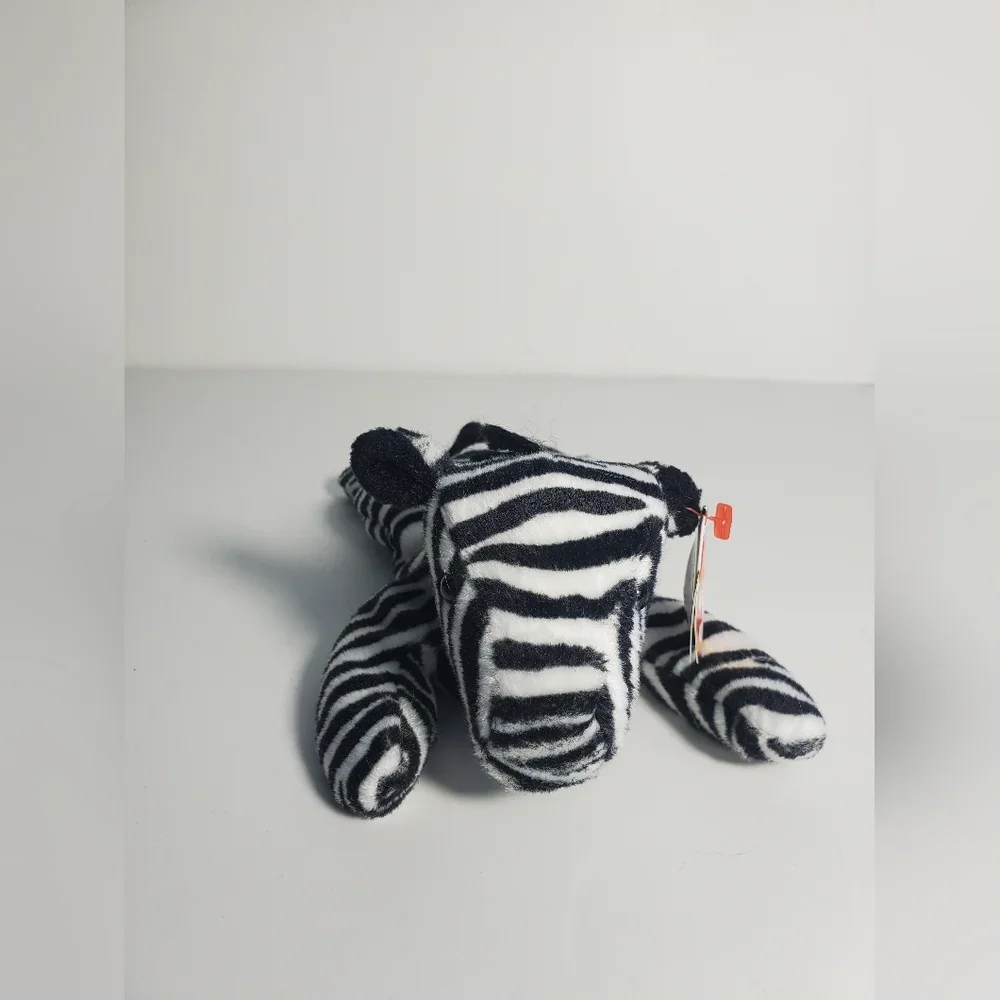 New Ziggy The Zebra