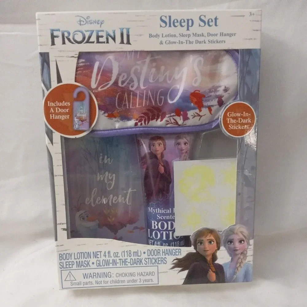 New Frozen II Sleep Set