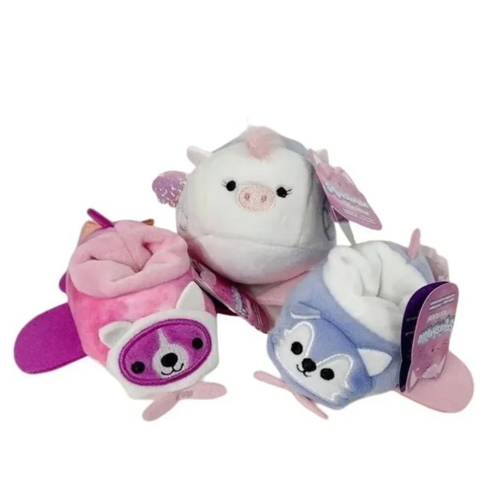 New 3 Swishville Plushes