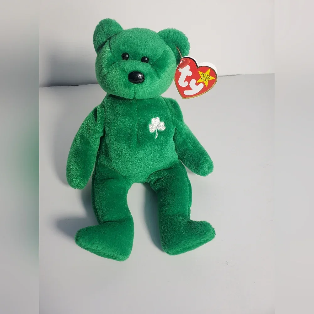 New Erin The Shamrock Bear
