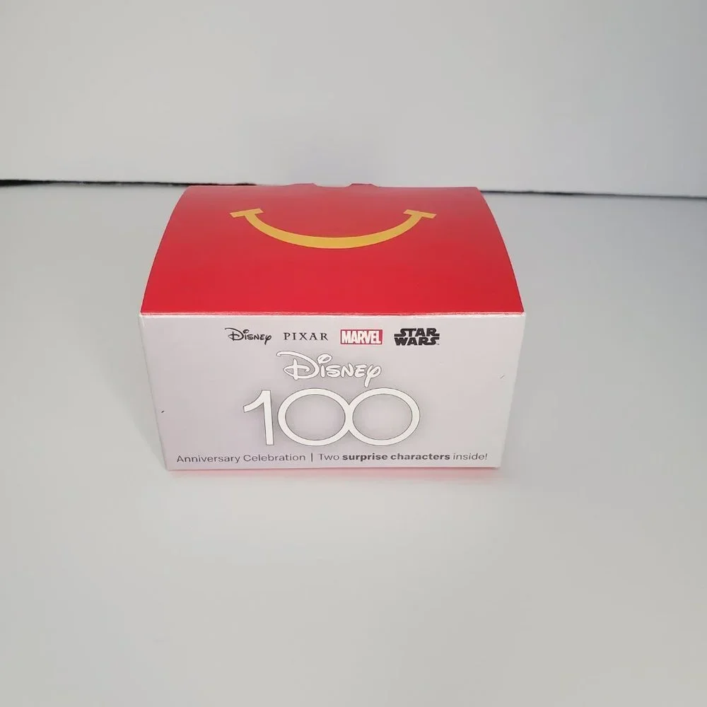 New 100 Anniversary Celebration 2 Mini Figure