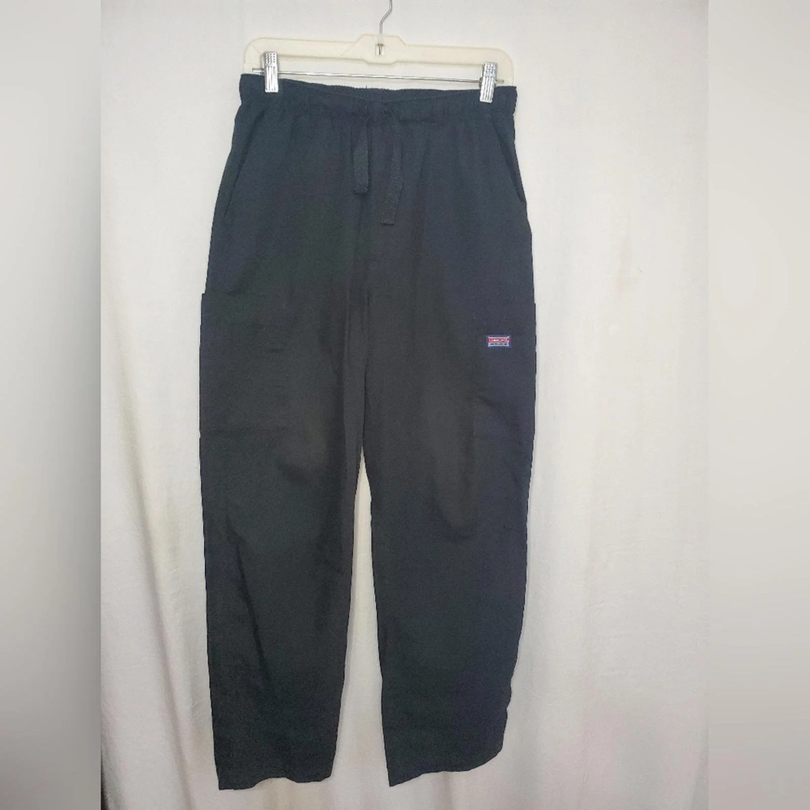 Pre-Owned Men’s Black Cherokee Workwear Size Small/Chico/P Pants