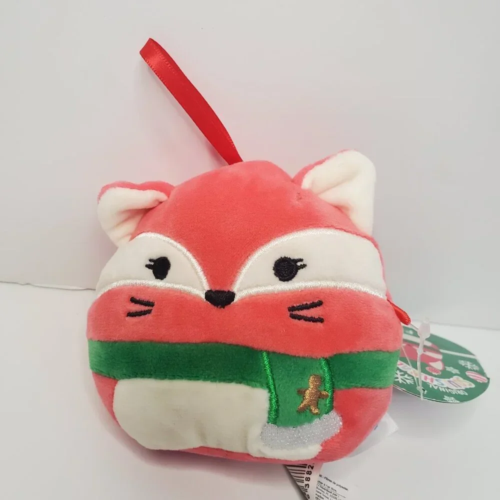 New 4 Inches Fifi The Fox Ornament
