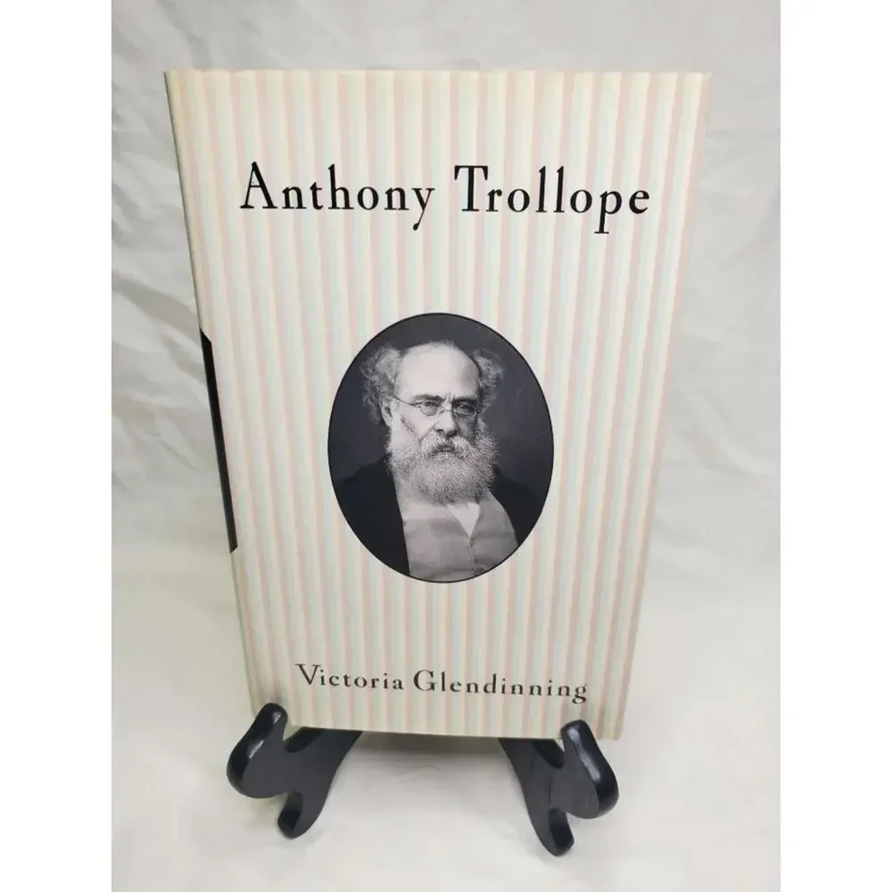 Pre-Owned Anthony Trollope Victoria Glendinning Hardcover