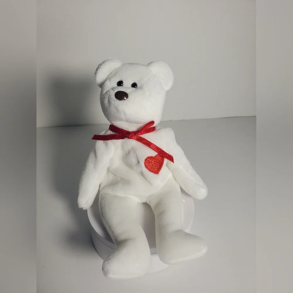 No Hang Tag 2000 Valentino The Bear