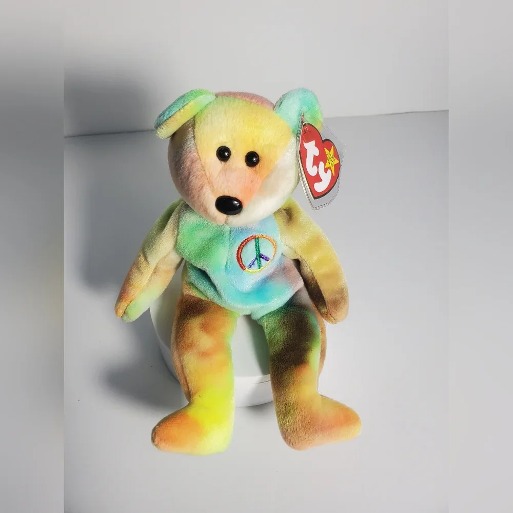 New Peace The Bear