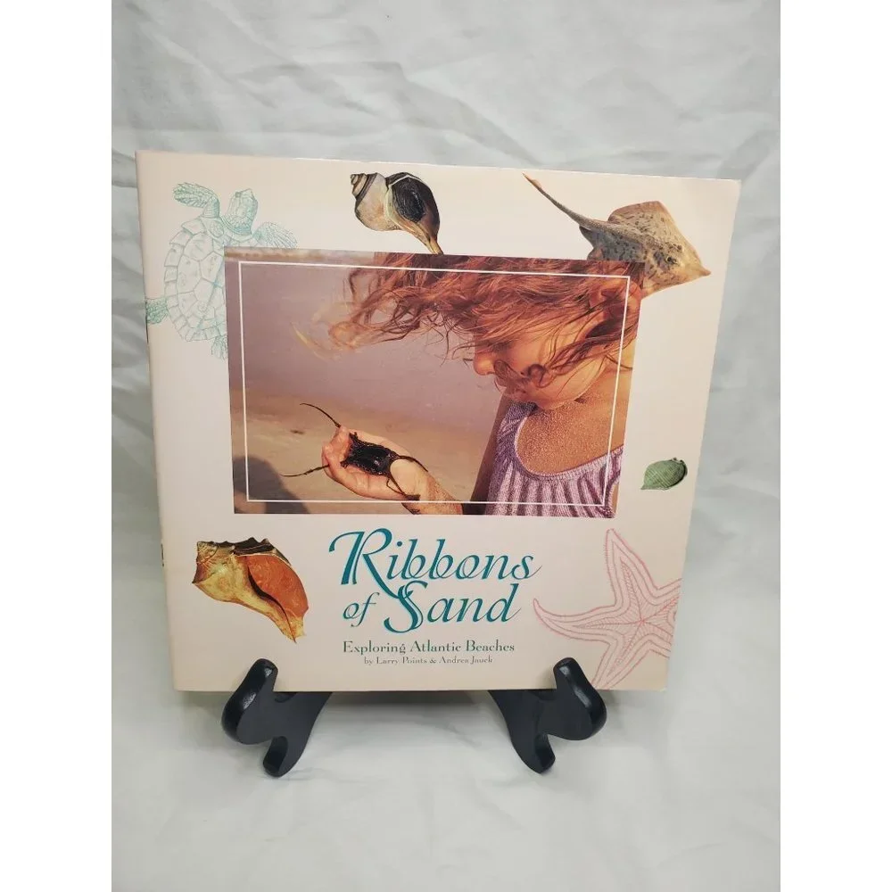 Pre-Owned Vintage Ribbons of Sand : Exploring Atlantic Beaches Paperback