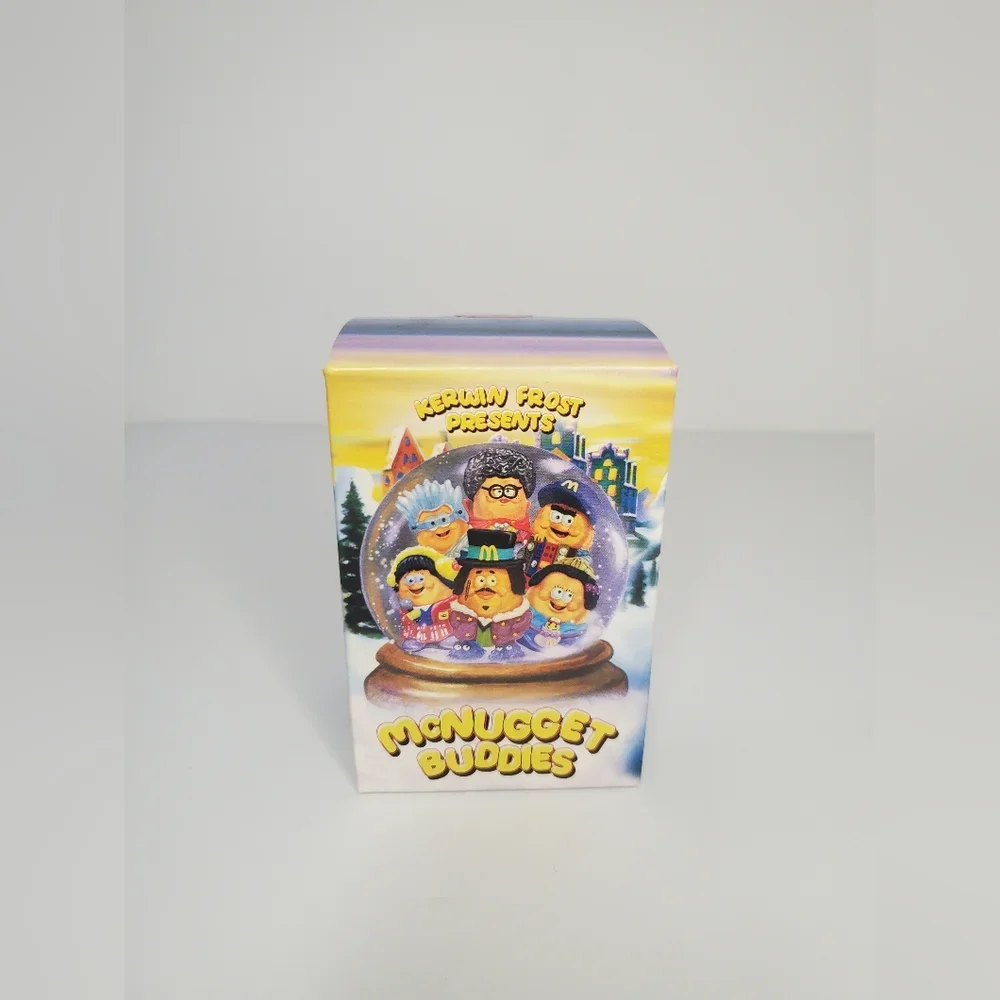 New Sealed In Box McNugget Buddies 2023
