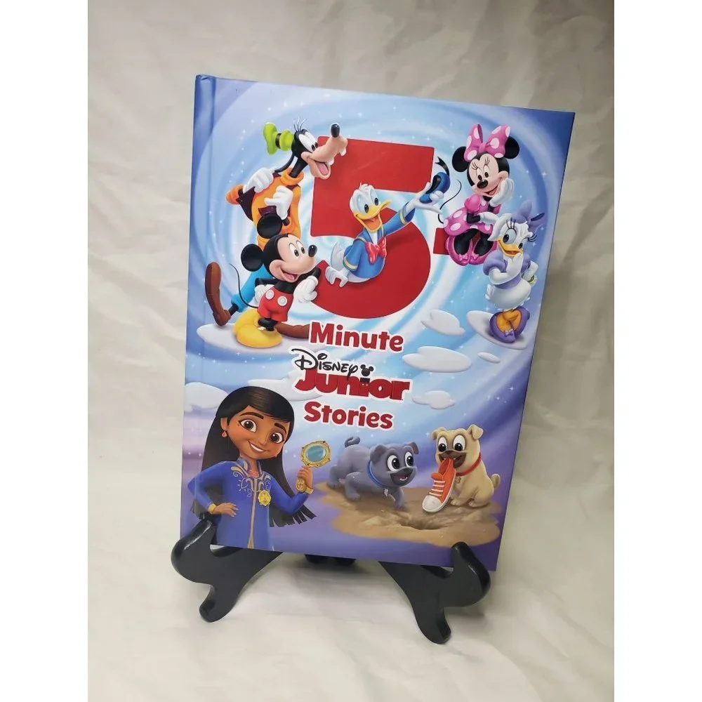 New 5-Minute Junior Stories (5-Minute Stories)