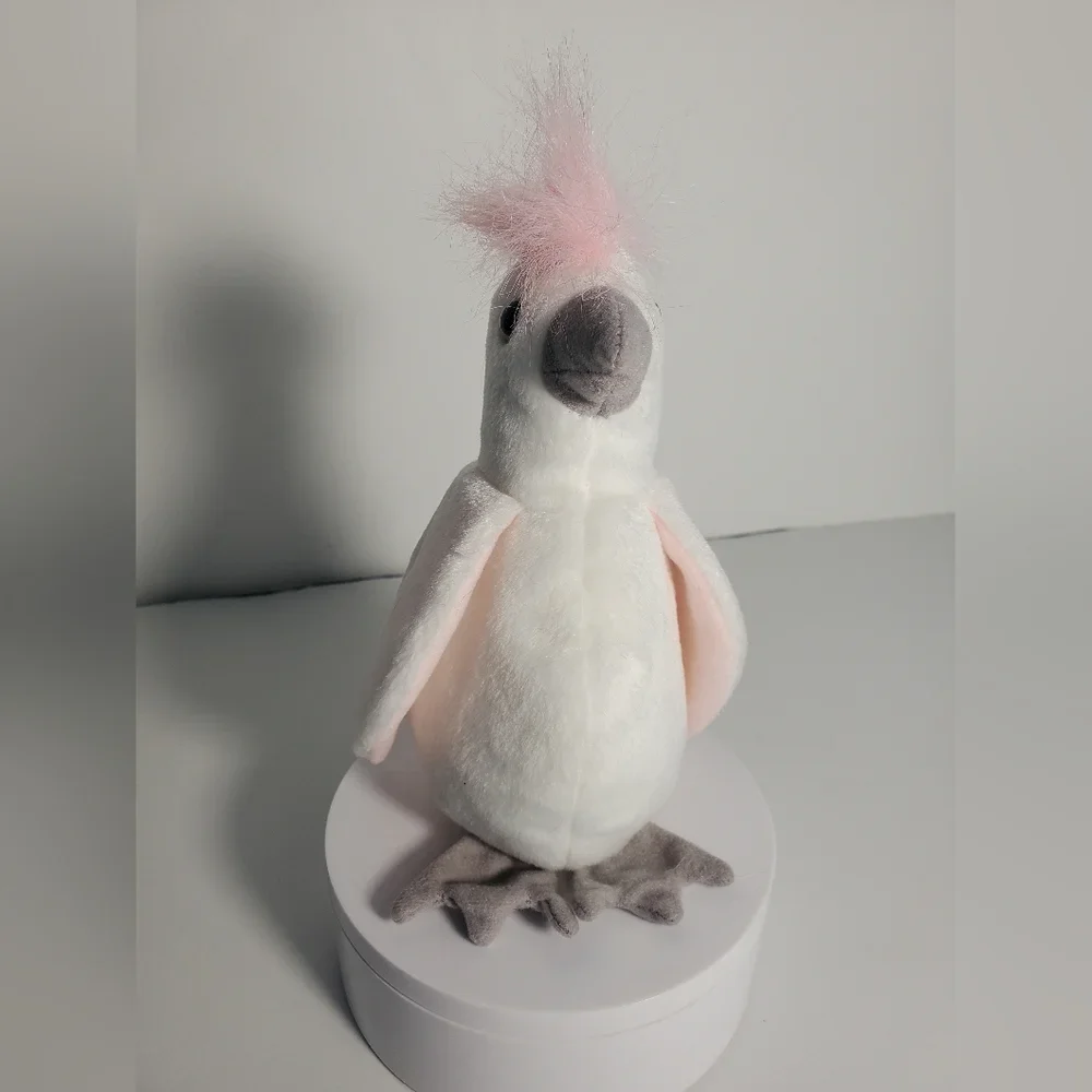 New Kuku The Cockatoo