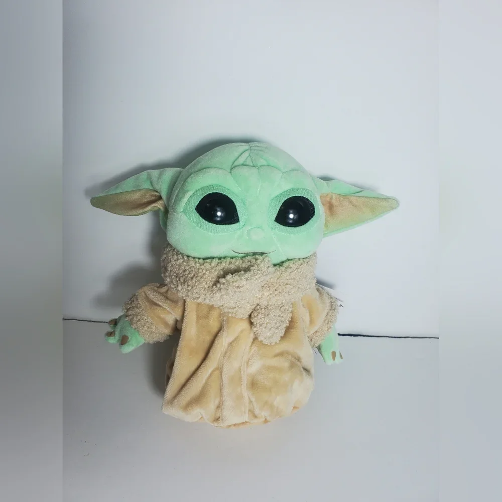 New Star Wars The Mandalorian Grogu Plush