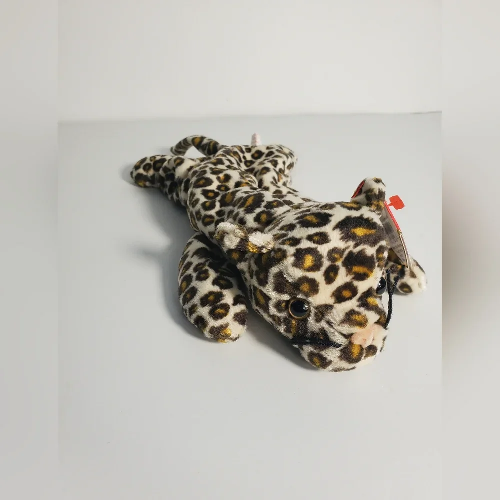 New Freckles The Cheetah