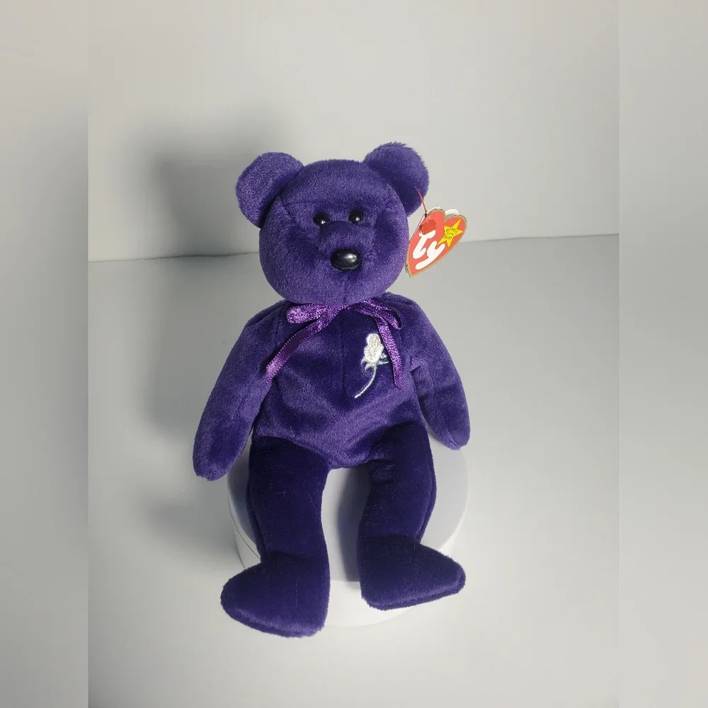New Princess The Bear