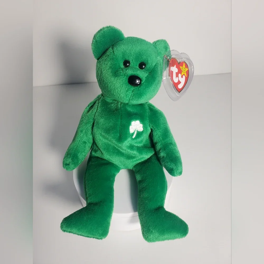 New Erin The Shamrock Bear