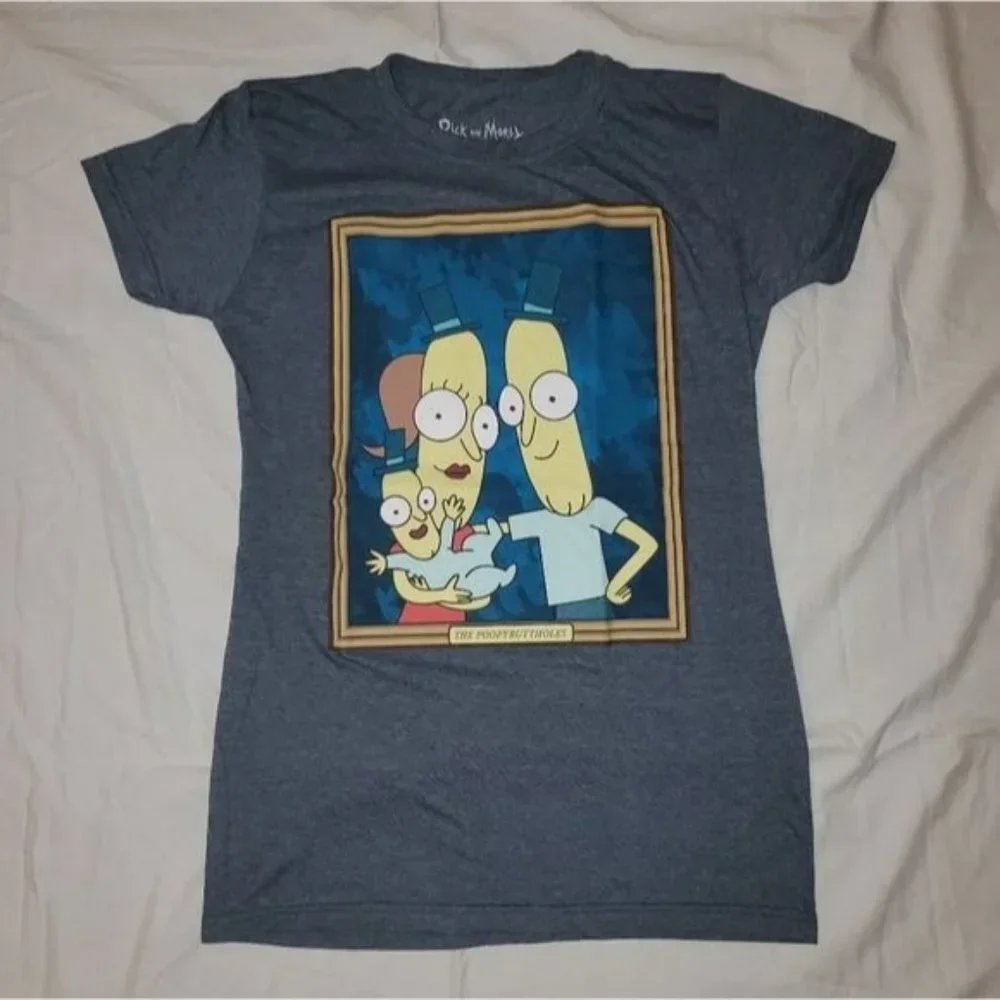 NWOT Junior’s Graphic Short Sleeve Tee Shirt Size Medium