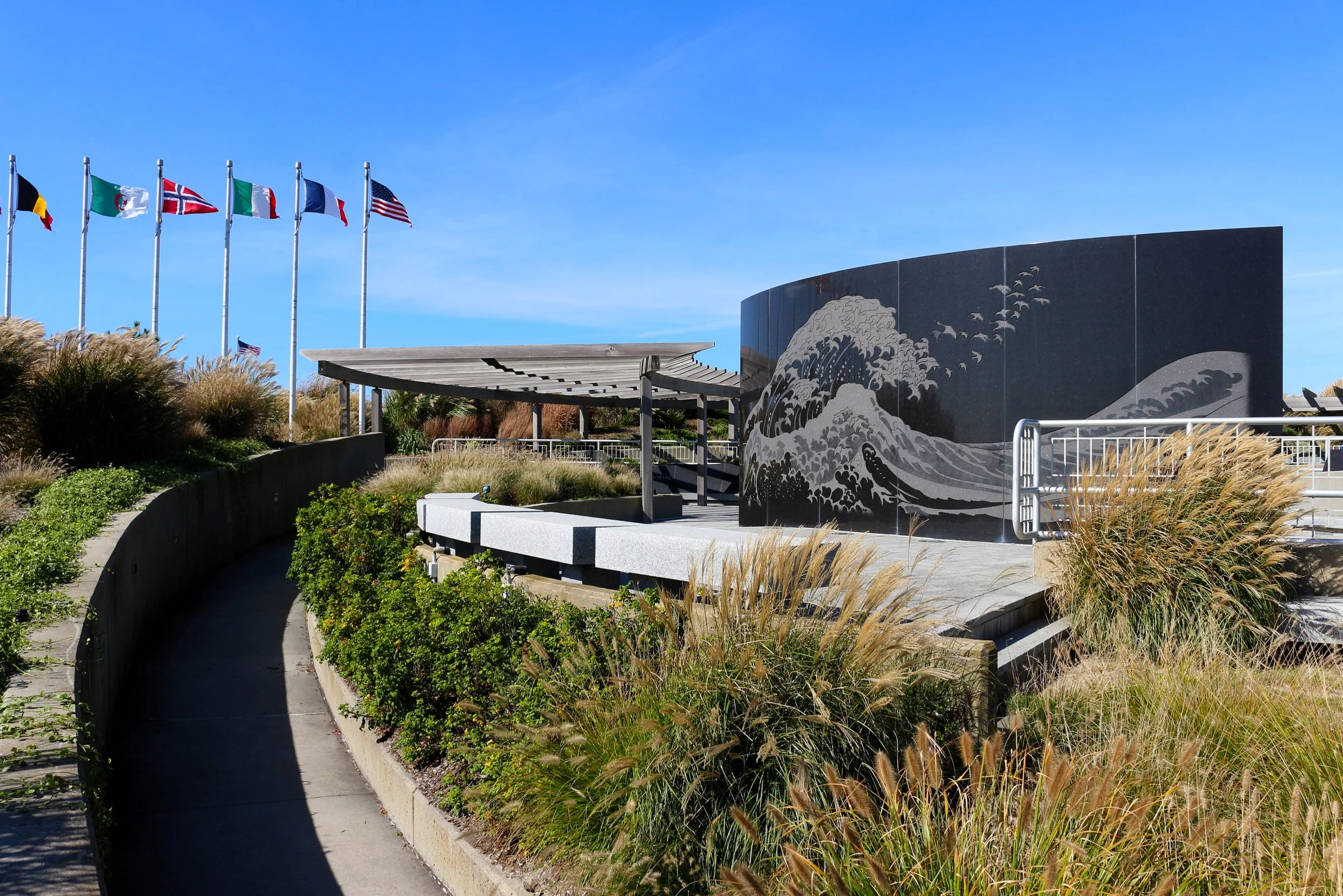 TWA Flight 800 Memorial