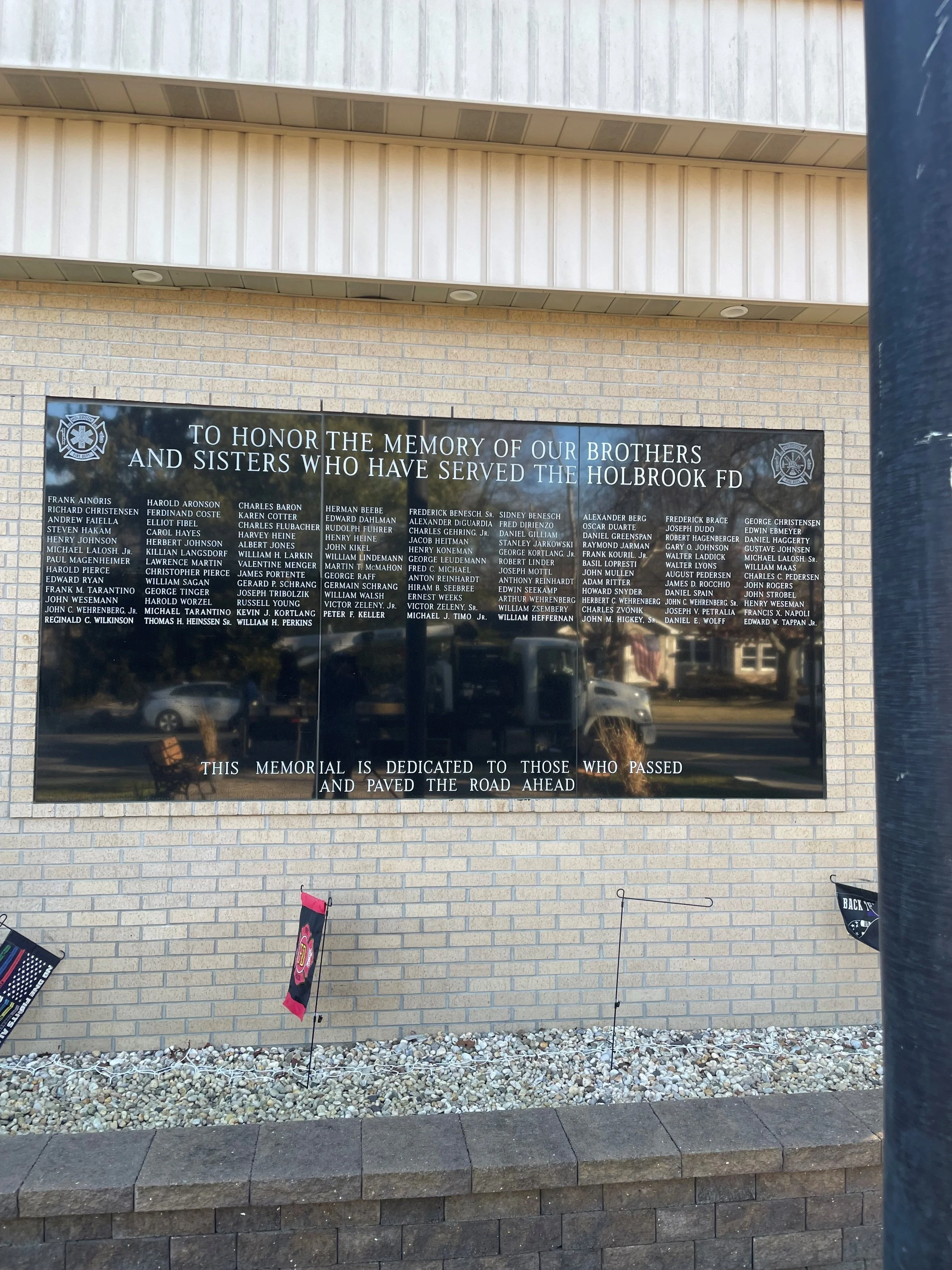 Holbrook Fire Department