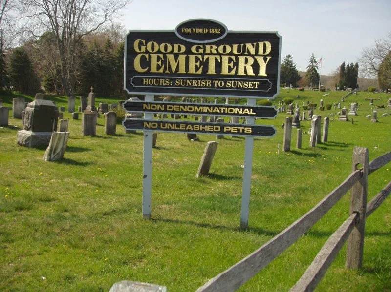 Good Ground Cemetery
