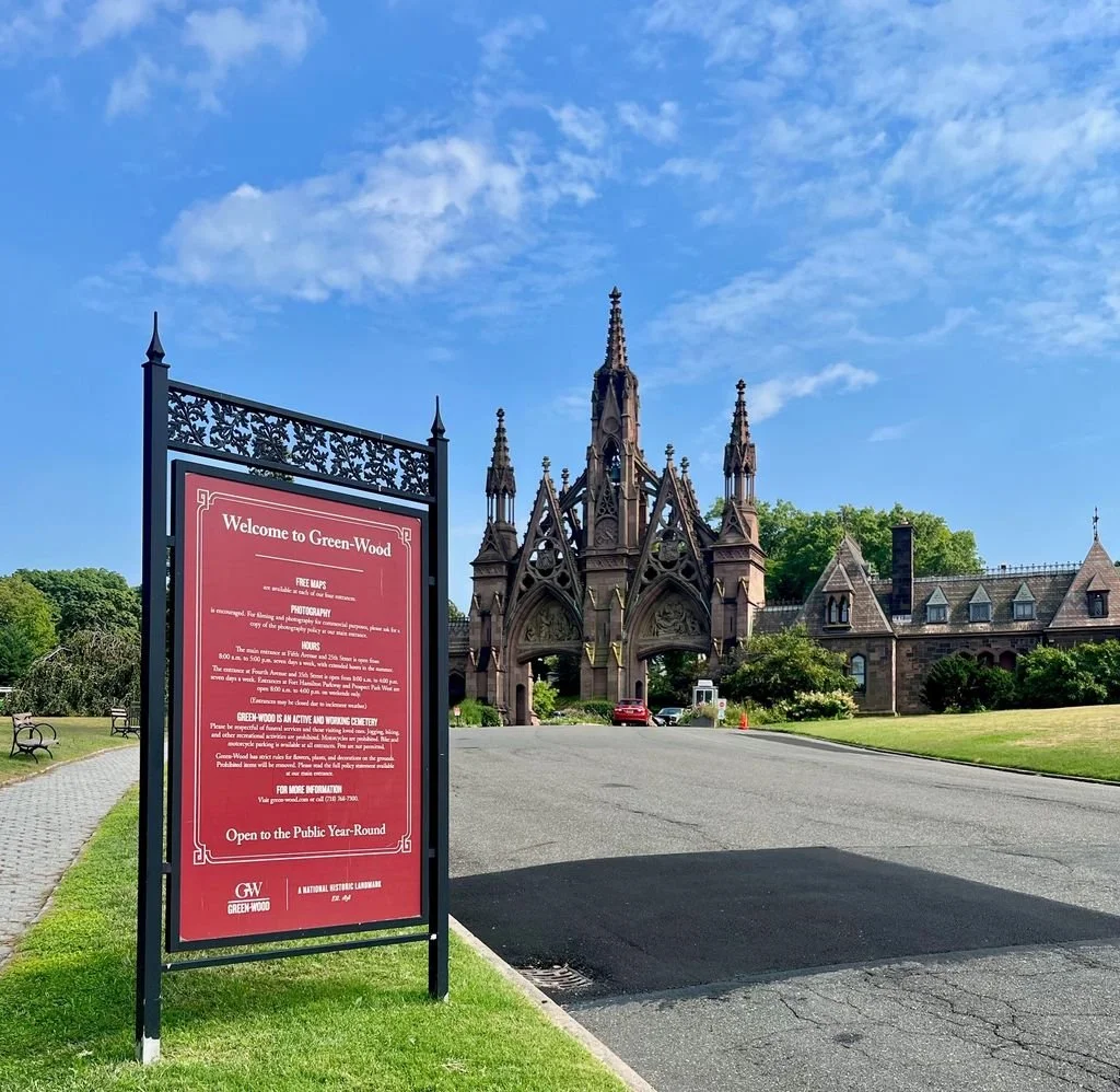 The Green-Wood Cemetery