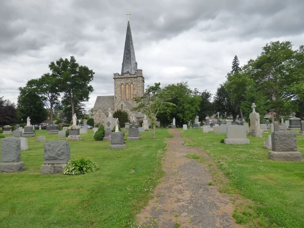 Holy Rood Cemetery