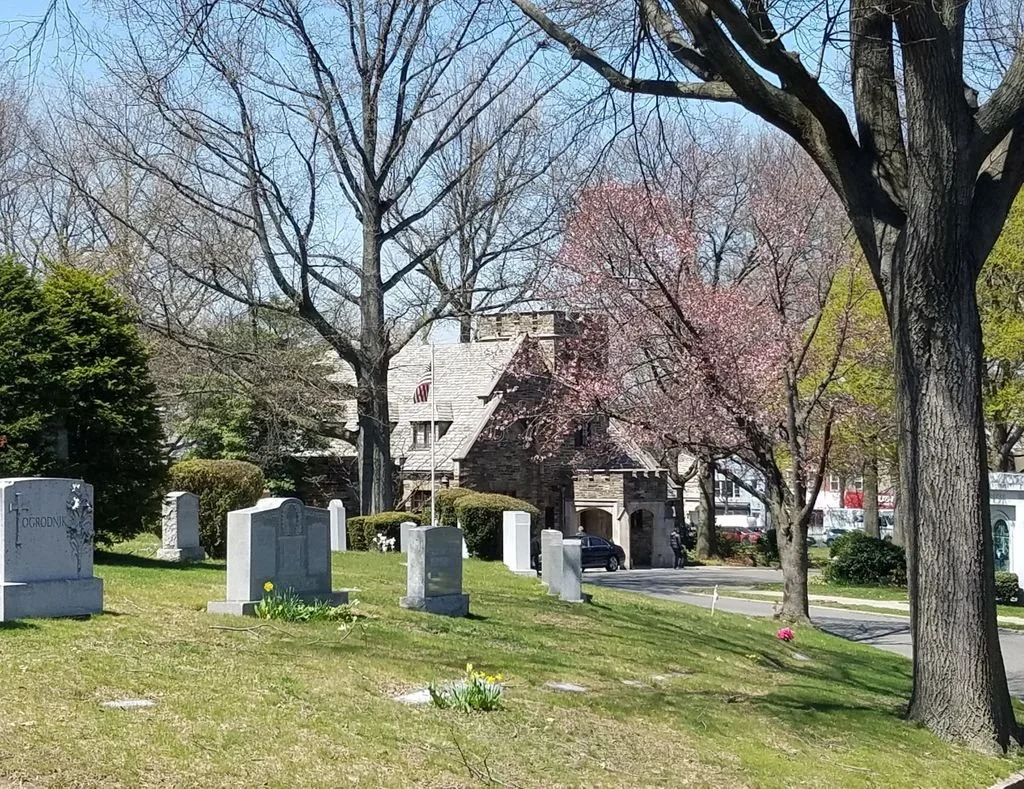 Mount Olivet Cemetery