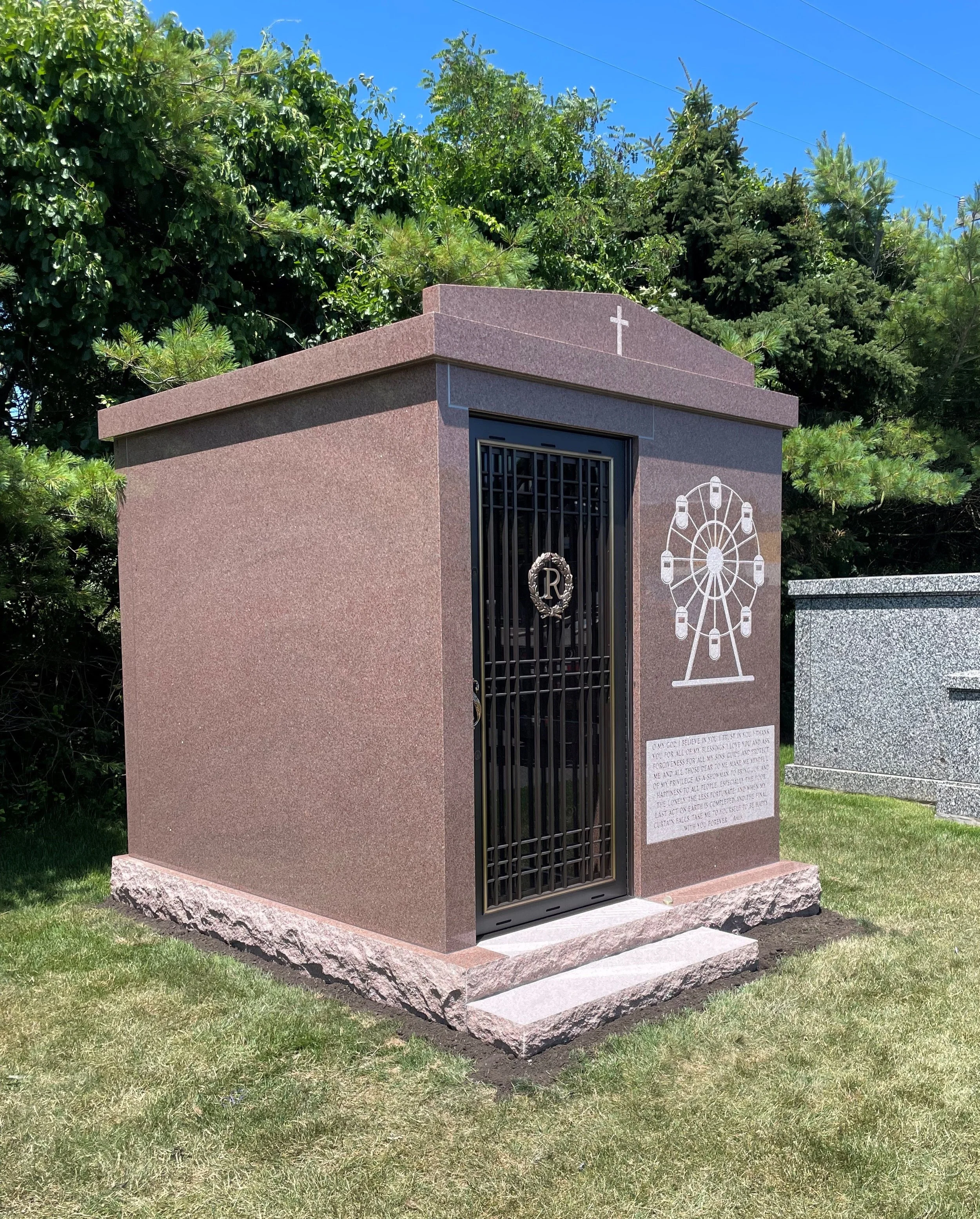 Mausoleum