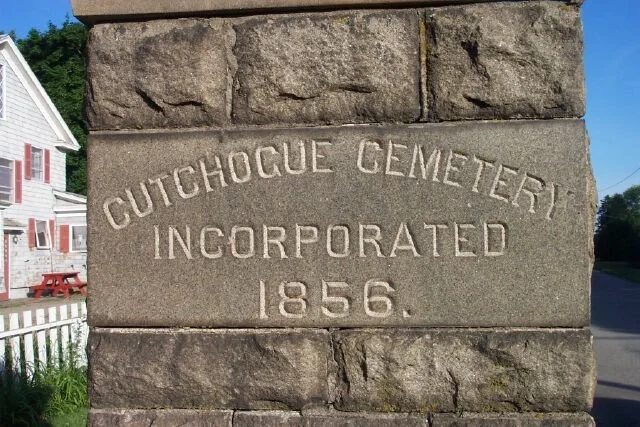 Cutchogue Cemetery