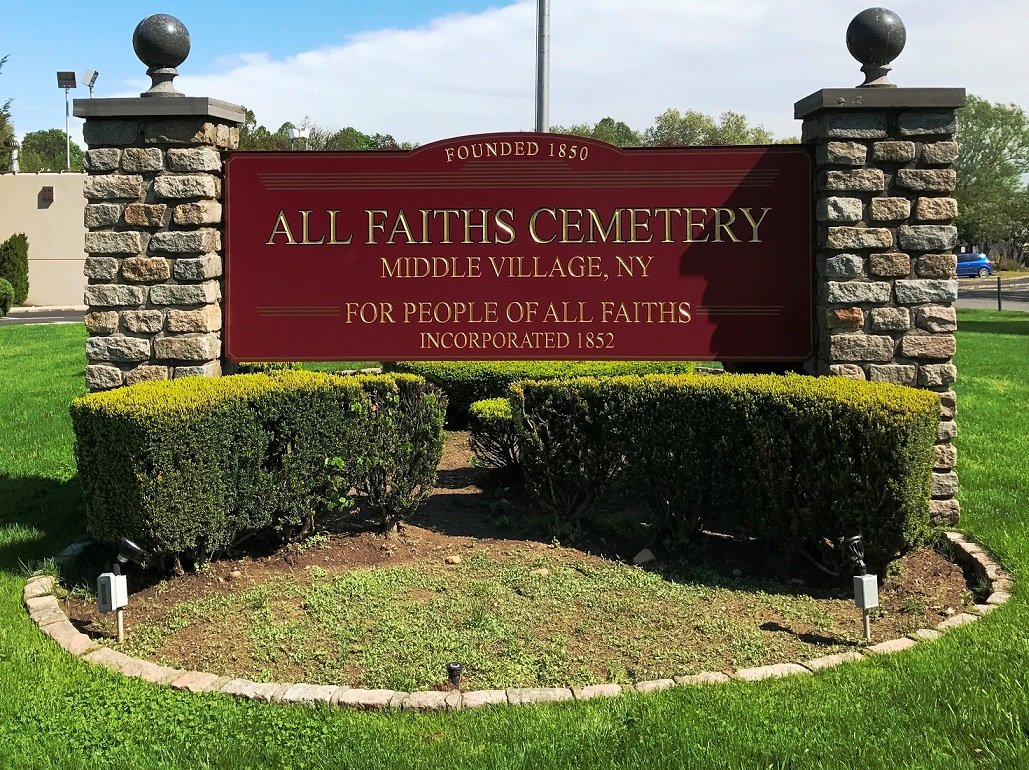 All Faiths Cemetery