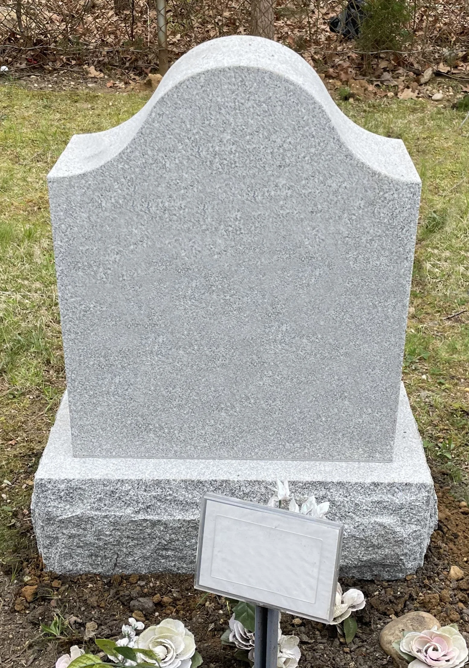 Barre Grey 28