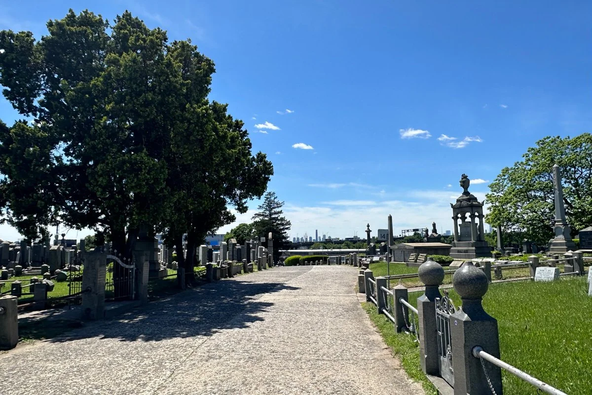 Mount Zion Cemetery