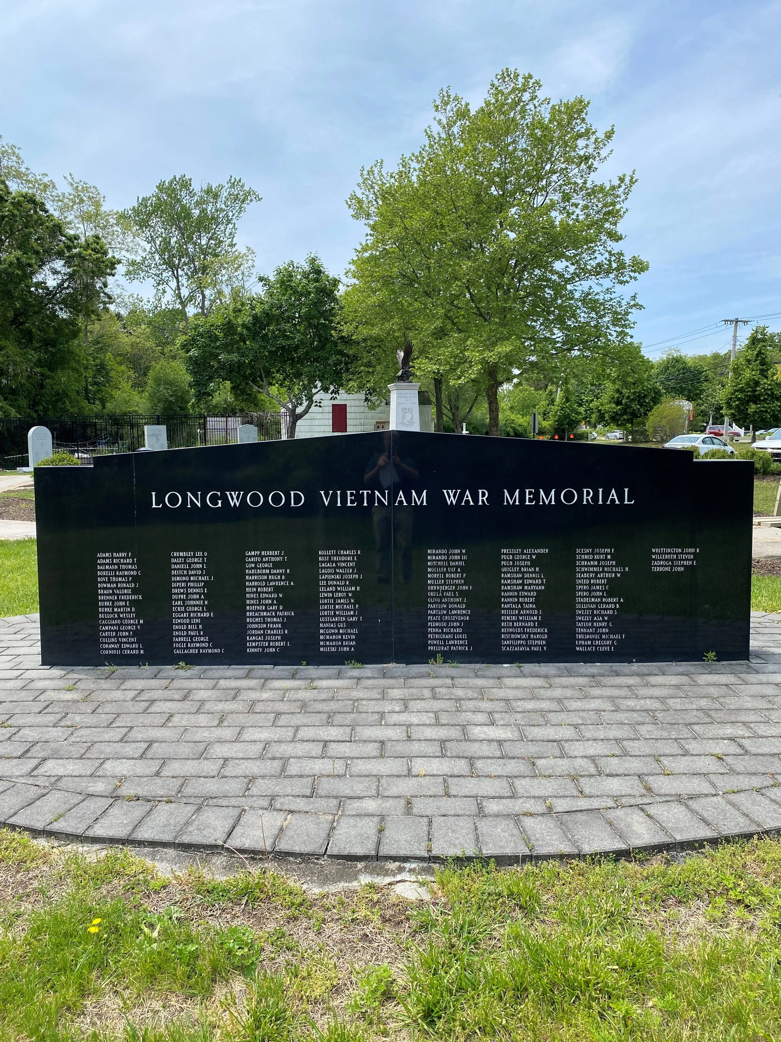 Longwood Vietnam War Memorial