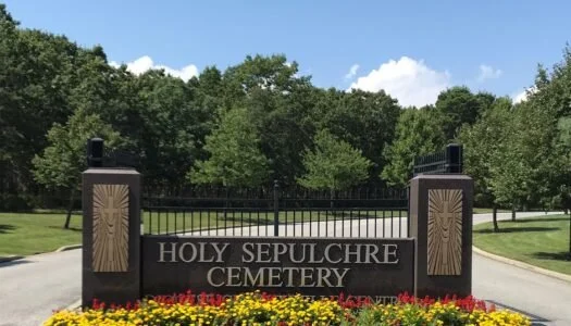 Holy Sepulchre Cemetery
