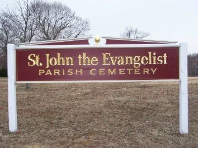 St. John the Evangelist Parish Cemetery