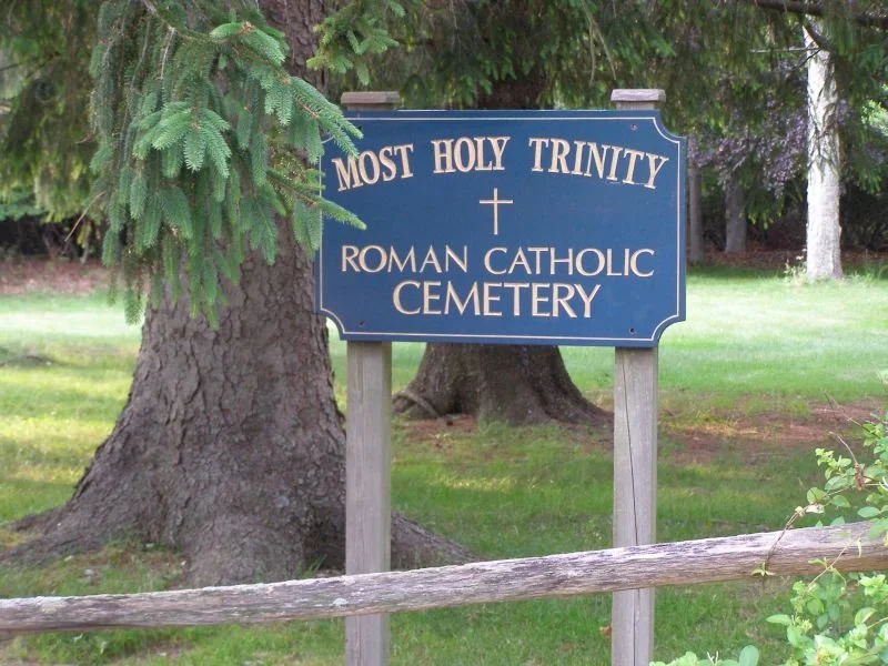 Most Holy Trinity Cemetery