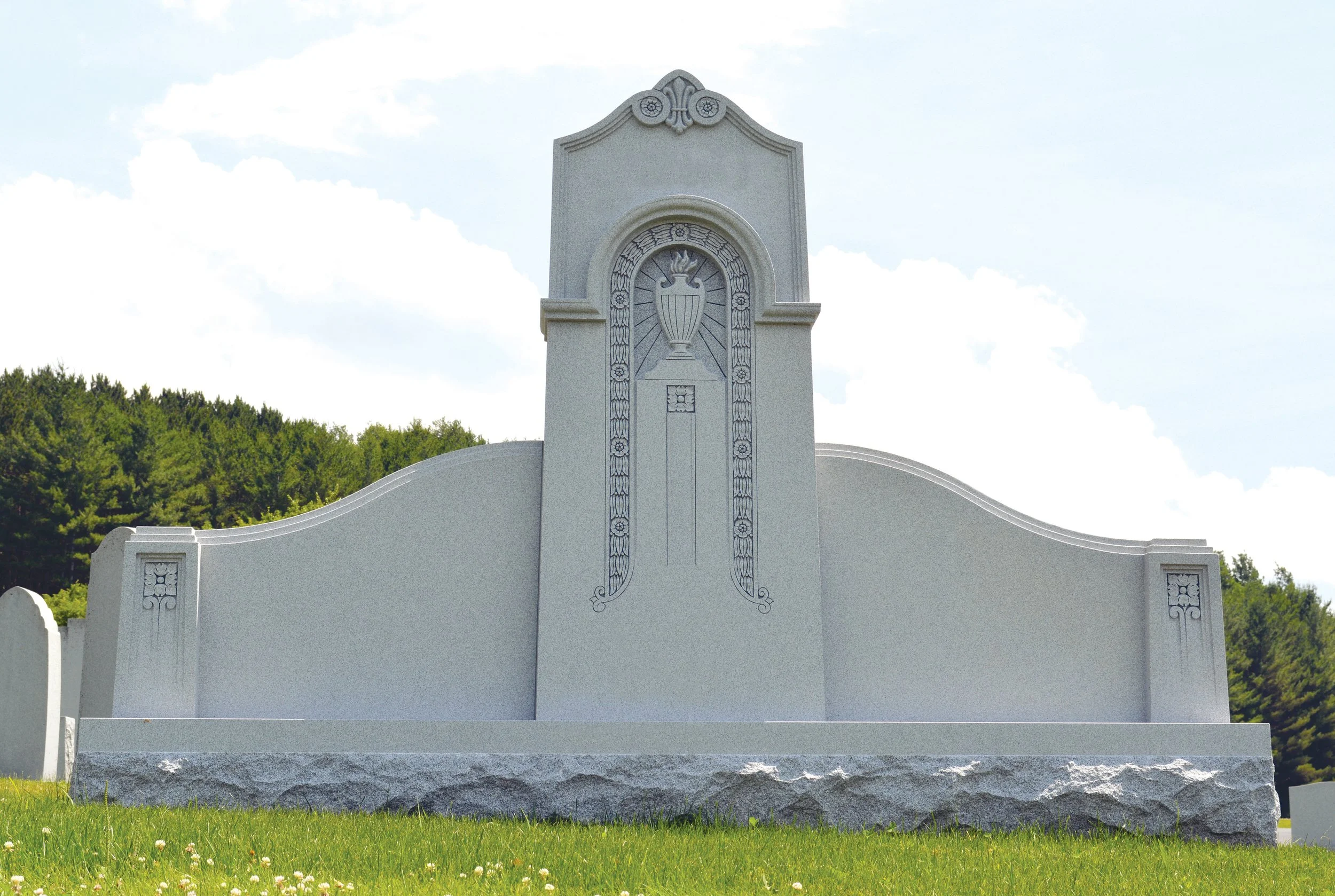 Grey Estate Monument