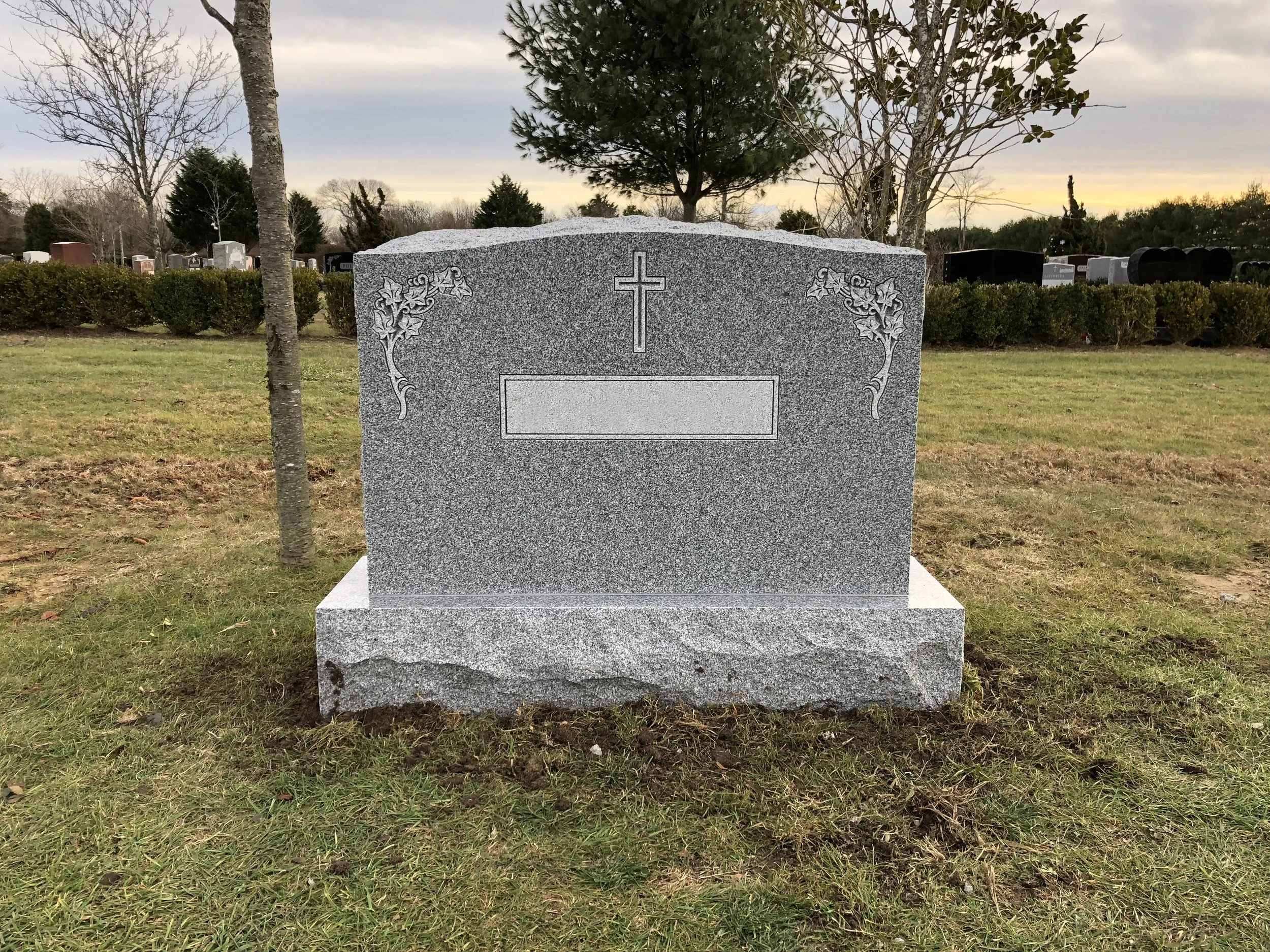 Barre Grey 11