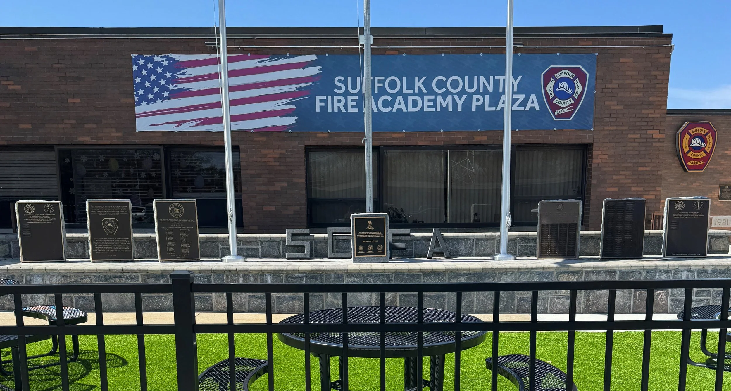 Suffolk Fire Academy