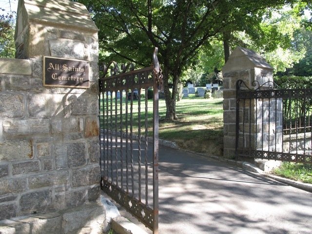 All Saints Cemetery