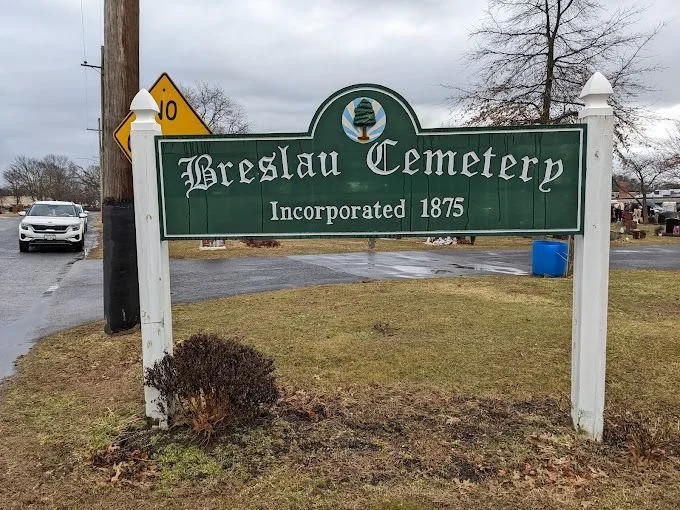 Breslau Cemetery