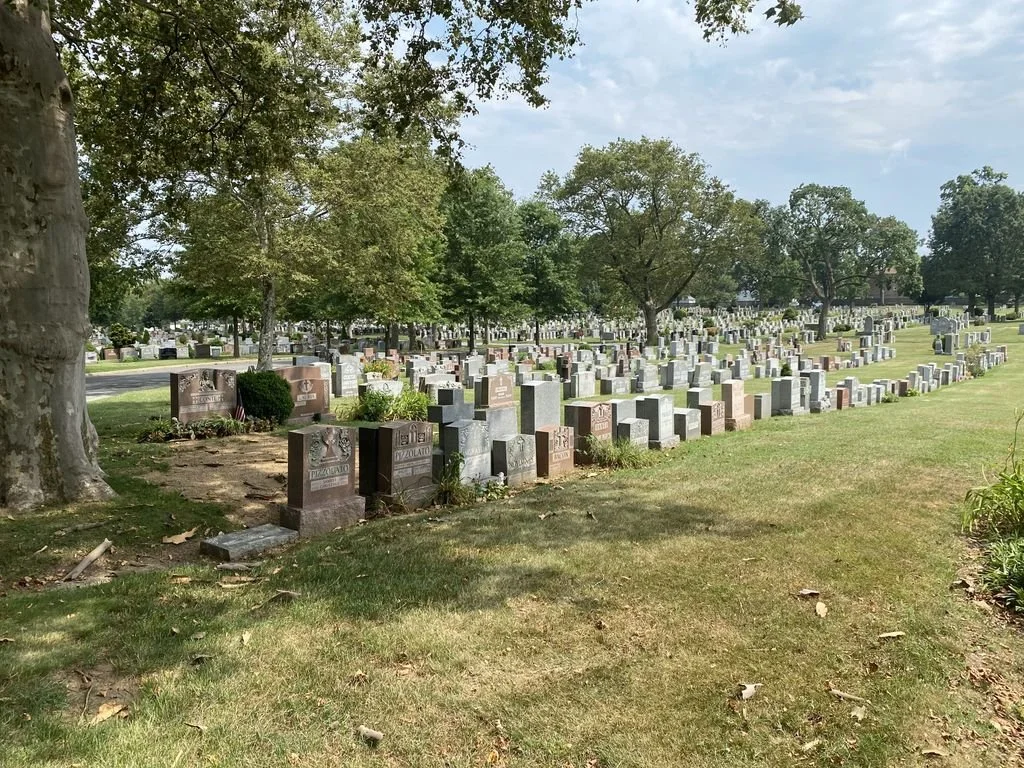 Mount St. Mary's Cemetery