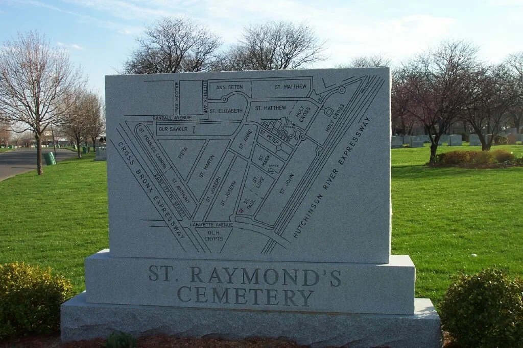 St. Raymond's Cemetery
