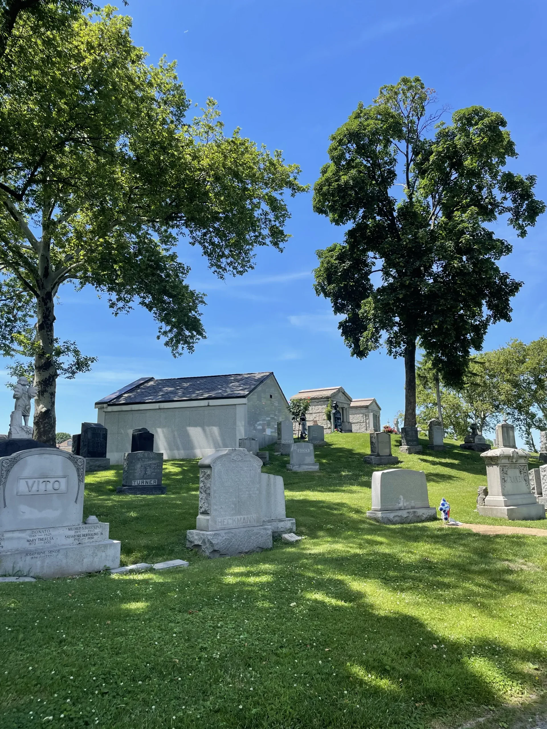 St. Michael's Cemetery