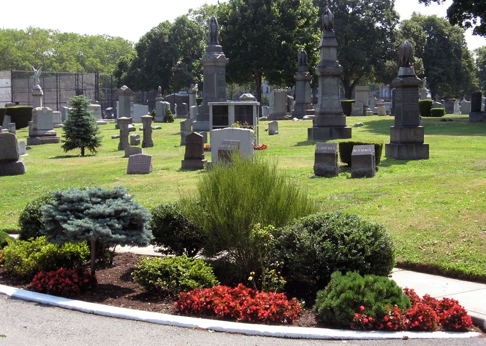 Linden Hill Methodist Cemetery