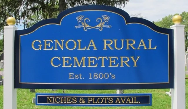 Genola Rural Cemetery