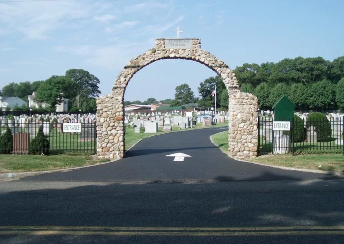 St. Patrick's Cemetery
Smithtown, NY