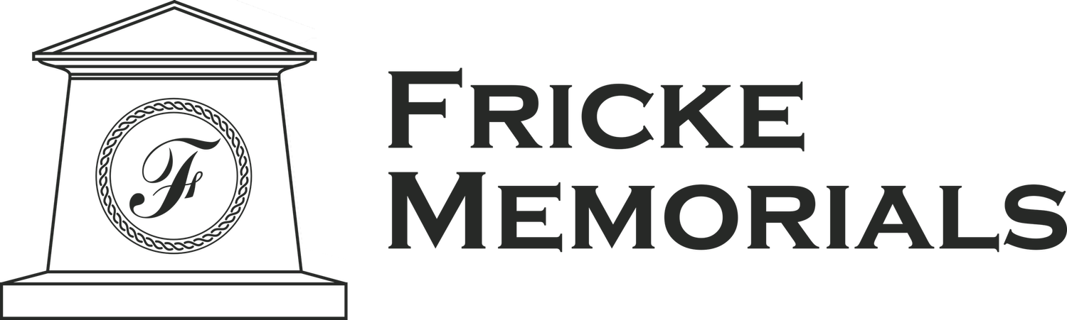 FRICKE MEMORIALS