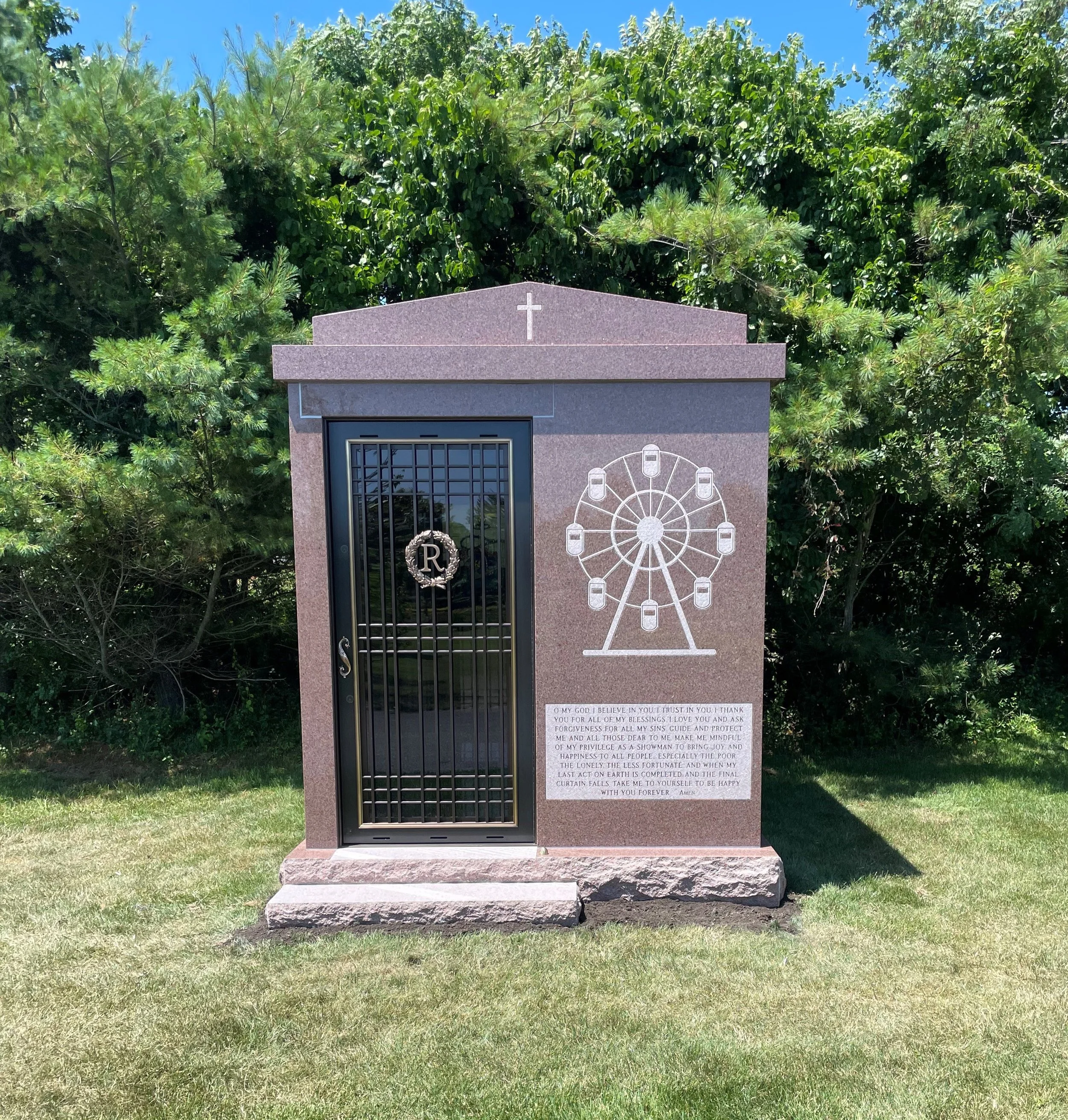 Mausoleum