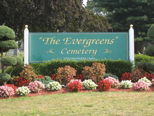 The Evergreens Cemetery
