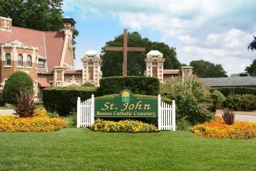 St. John Cemetery