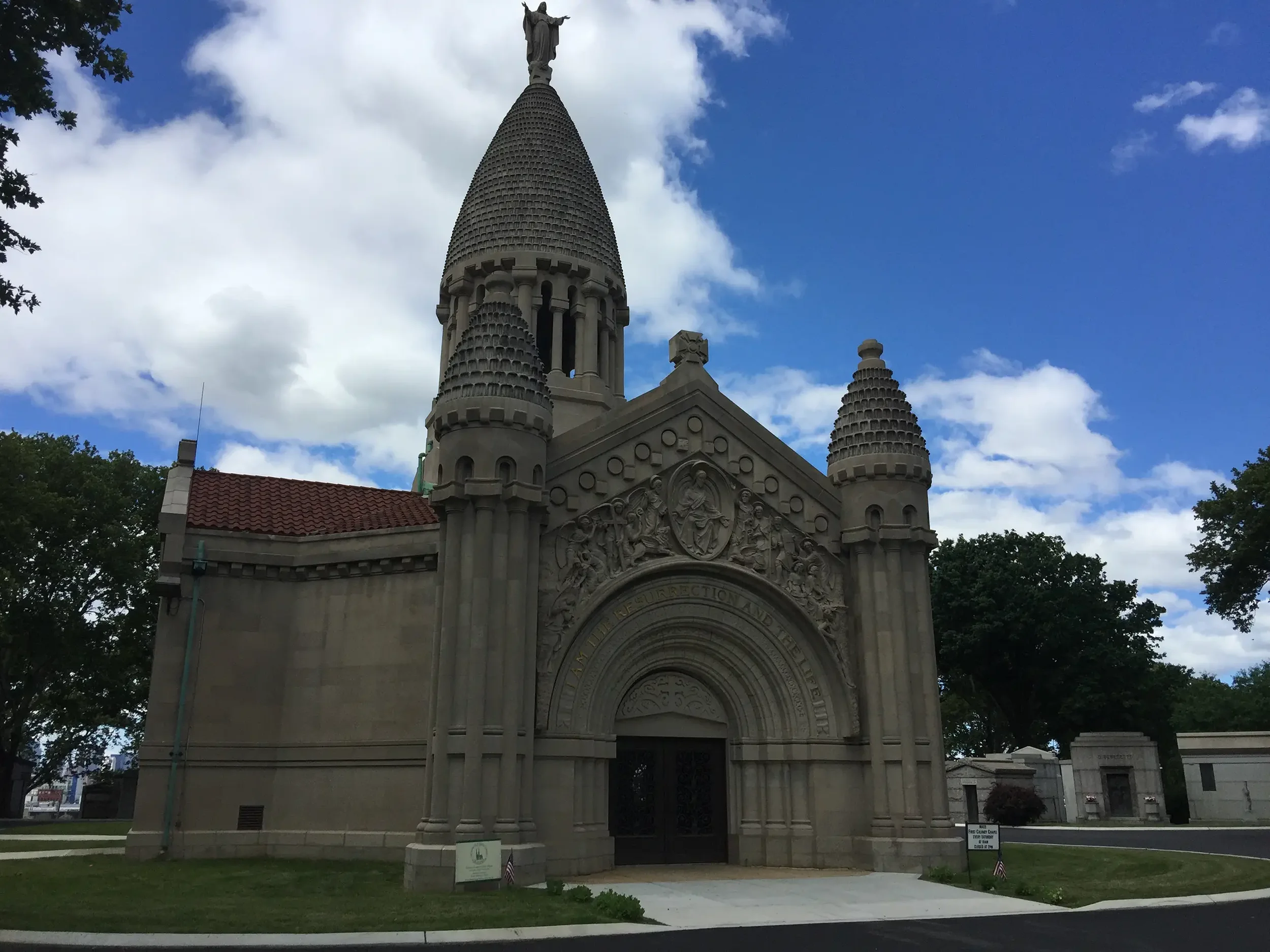 Calvary Cemetery